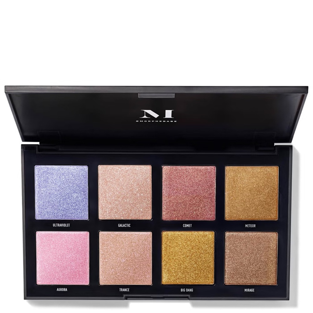 NEW‼️ MORPHE 8S Stellar Impact Highlighter Palette